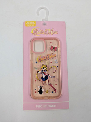 Primark Sailor Moon Handyhülle iPhone 12/12 Pro Neu Versiegelt Anime