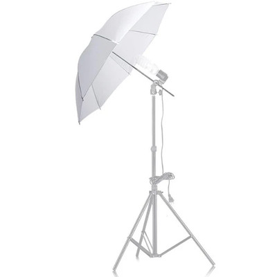 Professional Photography 33 83cm Studio Lighting Reflective Flash Translucent  