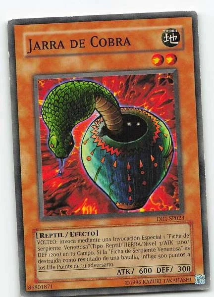 yugioh spanish cards RIRA-SP077 - Storm Dragon's Return - Starlight Rare- Normal Trap main image 1