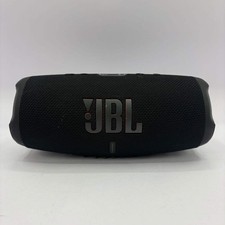 JBL Charge 5 Portable Wireless Bluetooth Speaker Black CHARGE5H