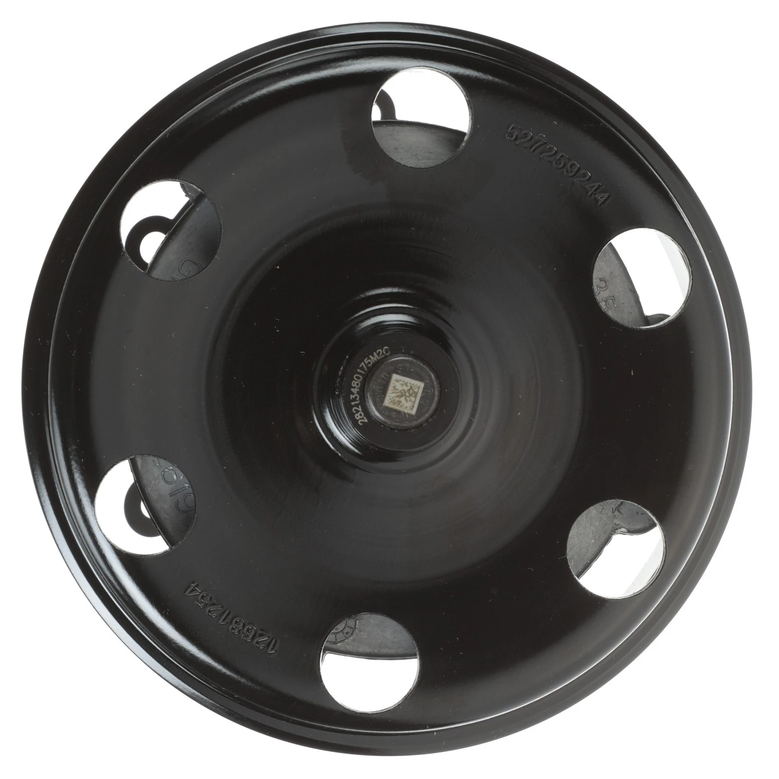 Genuine GM 2014-2019 Corvette Water Pump With Gasket 12687616