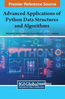 Mohammad Gouse Galety (u. a.) | Advanced Applications of Python Data...