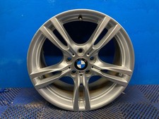 BMW F30 3 Series M Sport 400M Rear Alloy Wheel 7845881 8.5Jx18 G403