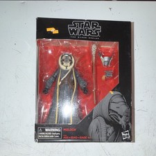 Hasbro Star Wars The Black Series Moloch 6in Figure Solo A Star Wars Story
