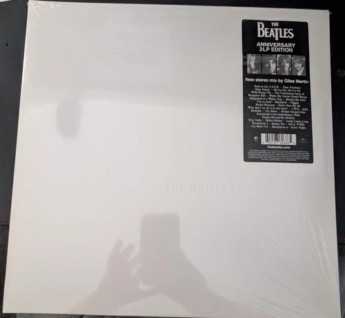 The Beatles - White Album | 2 LP Remastered Anniv. Edition | Packaged w/ Care