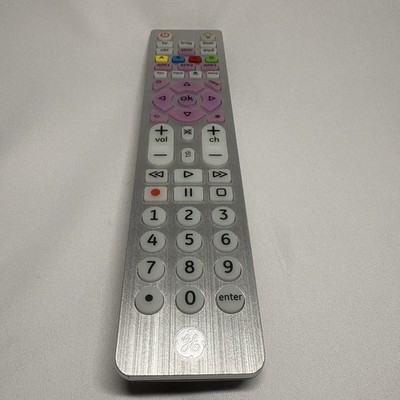 New Original GE-37038 For GE Ultra Pro 6 Device Fully Backlit Universal Remote