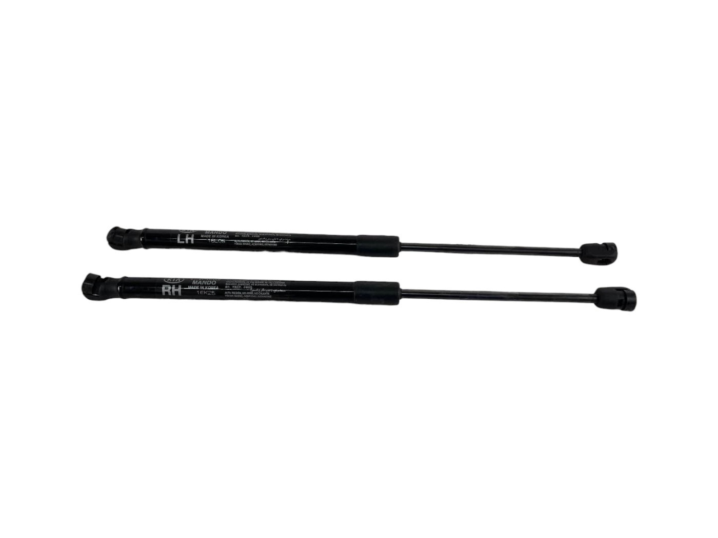 PISTONCINI COFANO POST. PER KIA Niro Serie 81781G5000 (16>)