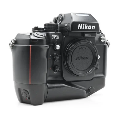 Nikon F4S Film Cameras for sale | eBay