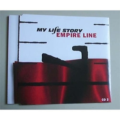 MY LIFE STORY EMPIRE LINE(CD2) CD SINGLE PART 2 - 3 TRACKS UK