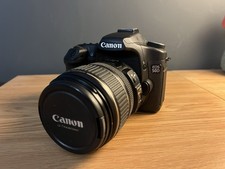 Canon EOS 50D DSLR Camera + Canon EF-S 17-85mm f/4-5.6 IS USM lens