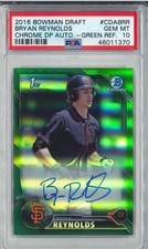 2016 Bowman Draft Baseball Cards 63