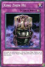 Yu-Gi-Oh TCG GLD4-FR048 C Xing Zhen Hu Gold Series 4: Pyramids Edition