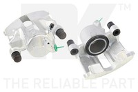 Nk Bremssattel 214792 FüR 100 Audi Gusseisen C3 Avant 445 446 443 444 C2 435 436