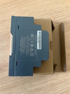 Mean Well DDR-15G-5 Hutschienen-Netzteil 5V 3A 15W DIN Rail Power Supply