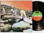 LED ZEPPELIN houses of the holy VINYL LP 1973 U.K 1st A2 B2 R LUDWIG SUPERHYPE D