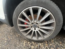 20" MERCEDES Benz GLC Alloy WHEEL W253 AMG 20 X 9.5 A2534012700 2016-22