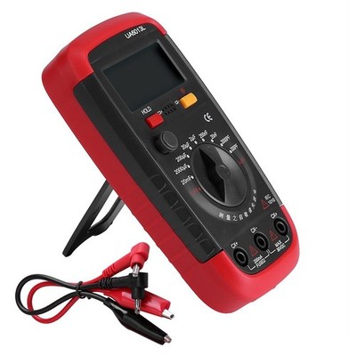 Für Elektronik Reparatur Kapazitätstester ±0,8% Grundgenauigkeit LCD Display