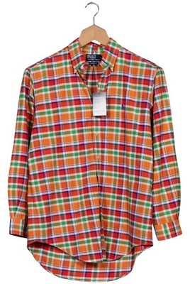 Polo Ralph Lauren Hemd Herren Oberteil Business Hemd Freizeit Hemd G... #emg2ilh