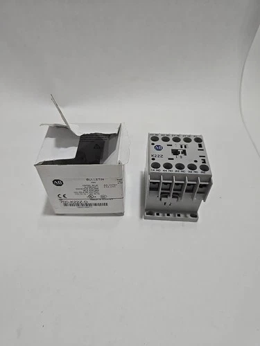 New Allen Bradley 700-K22Z-D 120v-ac control relay