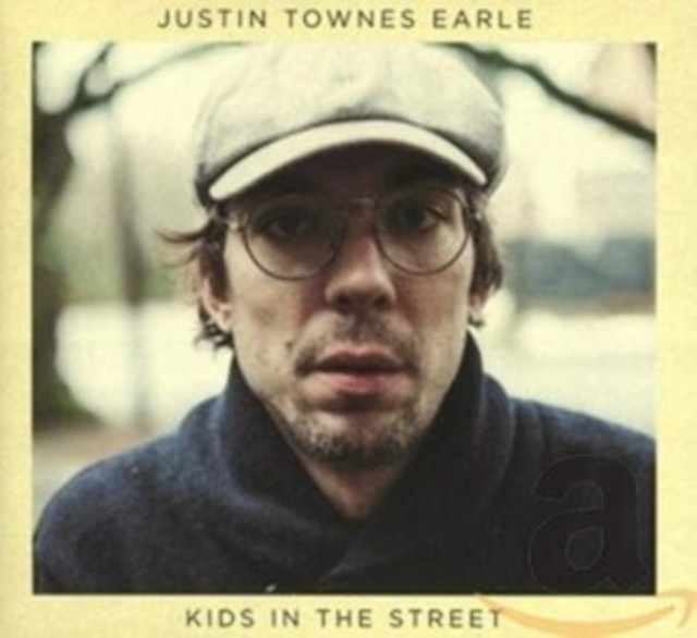 Kids In The Street Blue/green/tan Vinyl
