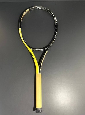 Wilson Pro Tour BLX 96 Zoll Tennisschläger 18x20 Vintage Top