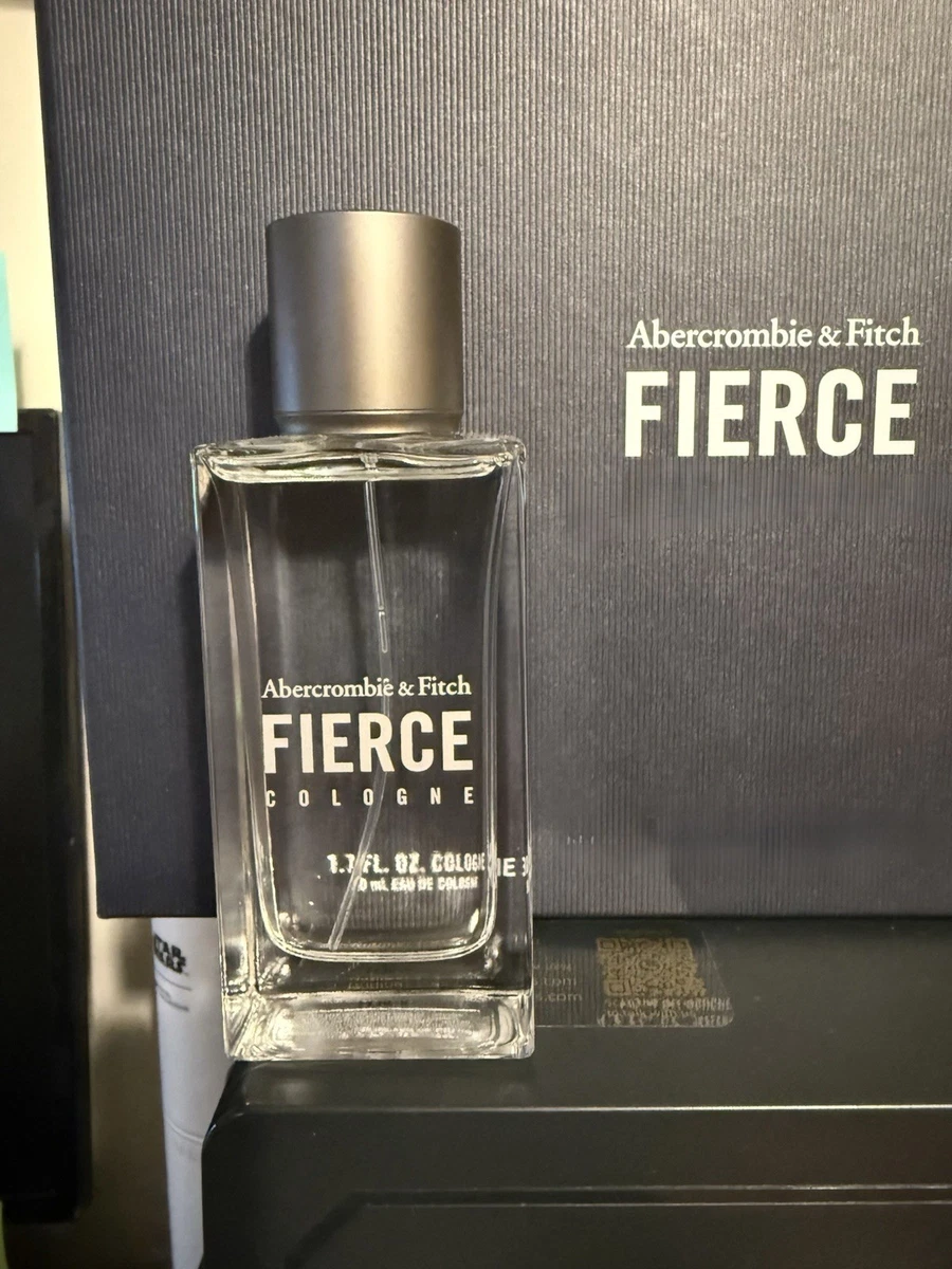 Abercrombie & Fitch Fierce 香水| eBay