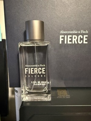 Abercrombie & Fitch Fierce Cologne 1.7 oz. 50 ml. Brand New. Never