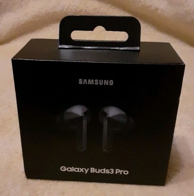 Samsung Galaxy Buds3 Pro Adaptive ANC Blade Lights Silber Bluetooth Ohrhörer