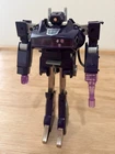 Vintage G1 Shockwave Transformer WORKING Electronics Hose Cracked