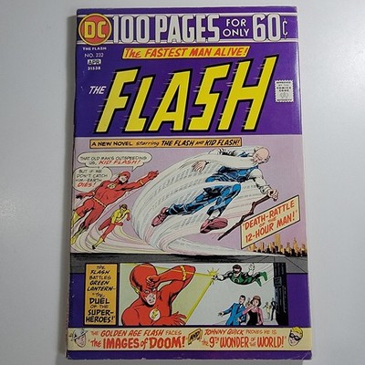 The Flash #232 (DC Comics March-April 1975)