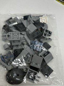 LEGO Star Wars 75075 "AT-AT Microfighter" Complete W/ Minifigure & Manual NO BOX