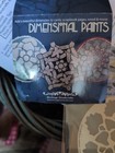 2 HERITAGE HANDCRAFTS SOLID BRASS EMBOSSING STENCIL With Paints / Glitter — photo 2