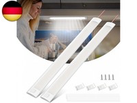 Bonlux 12 Volt LED Lampe Wohnmobil, 120 LED 12V Leiste Auto Innenbeleuchtung