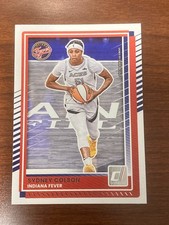 SYDNEY COLSON - 2025 PANINI DONRUSS WNBA - INDIANA FEVER CARD #9