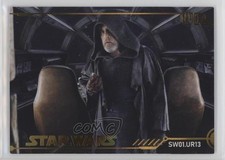 2023 Star Wars Prerelease UR Luke Skywalker #SW01-UR13 0z17