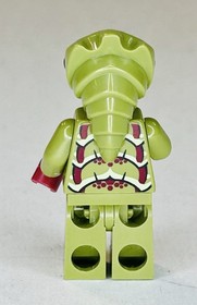 LEGO SPACE Galaxy Squad 70704 70700 70706 Alien Buggoid Minifigure READ
