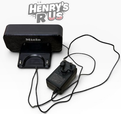 Original Miele RX2 Scout Akku Saugroboter Ladekabel Dockingstation Teil