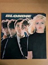 Blondie   Blondie LP Vinyl 1977 A1/B1 First D...