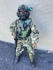 1/6 12” Gi Joe Action Figure Kitbash Custom Special Forces Recon B31