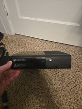 Xbox 360 E Console 250GB wear items replaced Fully Tested and Working