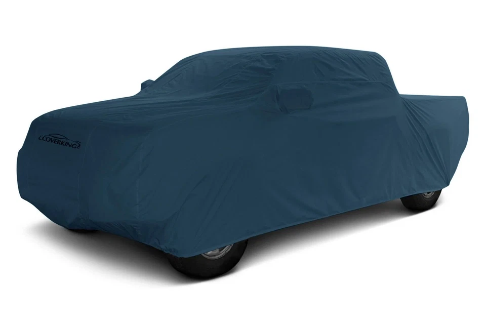 For Dodge Dakota 87-96 Coverking CVC6SP97DG2011 Stormproof Blue Custom Car Cover Foto 2 de 4