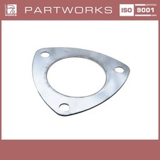 Dichtung Mittelschalldämpfer für PORSCHE 928 993 Krümmer 92811112702