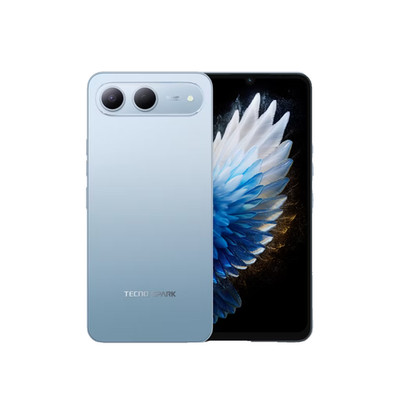 Tecno Spark 40 5G  Screen 6.75 inch IPS LCD HD Resolution 120Hz | 50MP 6000mah