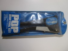 Vintage Pop Brand Rivetool Kit K110 Bostik Emhart ... Made in USA