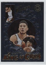 2021-22 Panini Illusions King of Cards Devin Booker #19 3g6