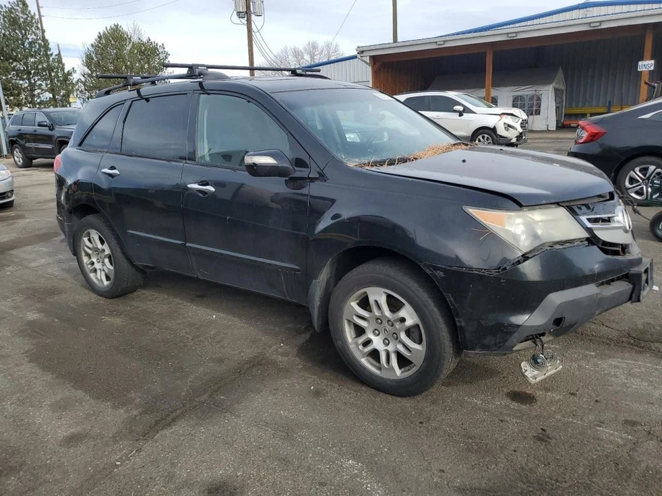 Engine 3.7L VIN 2 6th Digit Fits 07-09 MDX 636341 - Image 4 of 4