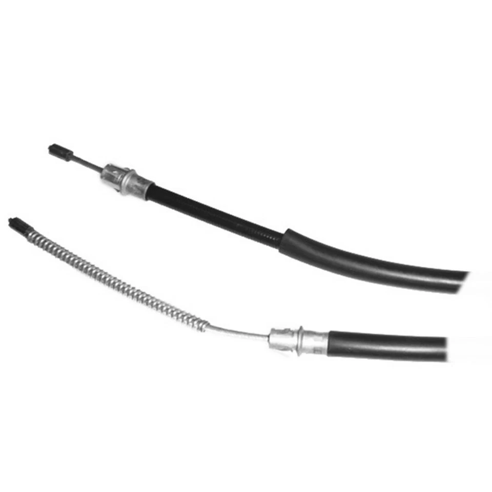 Cable de freno de estacionamiento trasero izquierdo trasero derecho Raybestos 2 piezas para Ford Ranger Foto 4 de 4