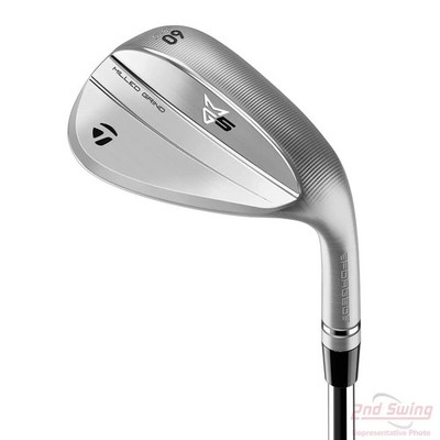 TaylorMade Milled Grind 5 Satin Chrome Wedge 07 Fast ship