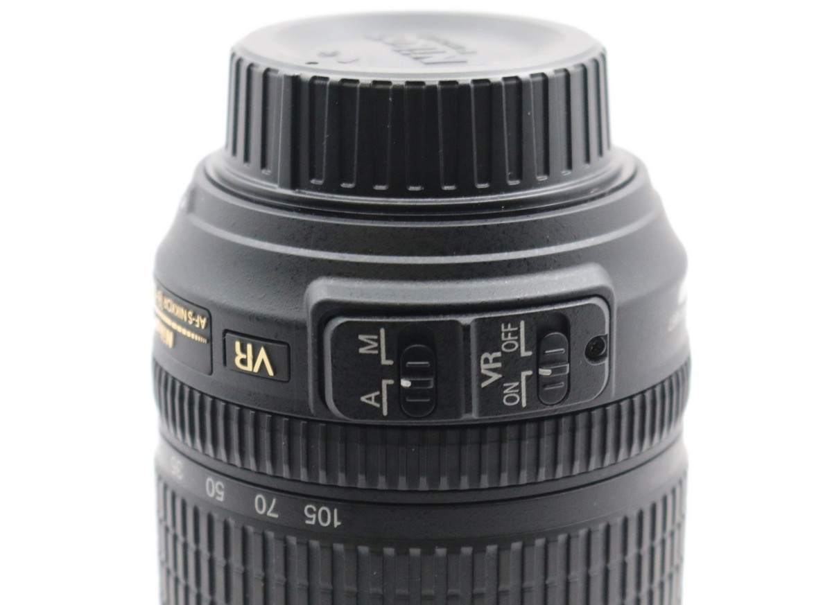 Nikon AF-S DX Nikkor 18-105mm f/3.5-5.6G ED VR Lens – Tested, w