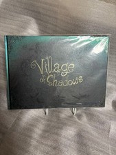 Resident Evil Village Art Book Village of Sha...